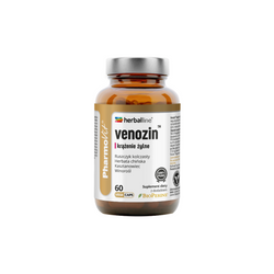 PharmoVit Herballine Venozin™ Venous Circulation, 60 capsules