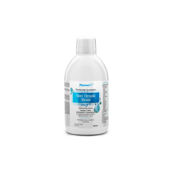 PharmoVit Joints Cartilage Muscles, 500ml