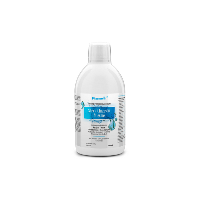 PharmoVit Joints Cartilage Muscles, 500ml