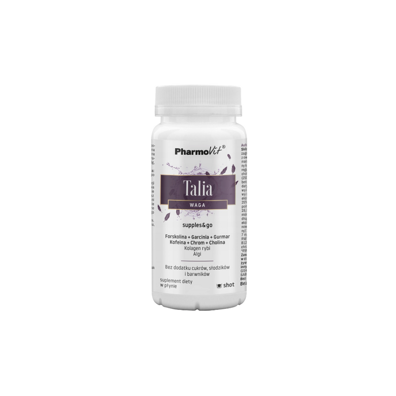 PharmoVit Talia Waga SHOT (120 ml)