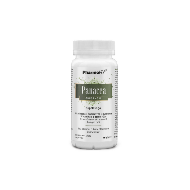 PharmoVit Panacea IMMUNITY SHOT (120 ml)