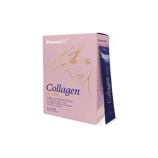 PharmoVit Collagen Women, 20 sachets