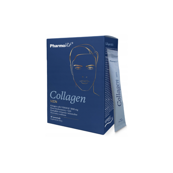PharmoVit Collagen MEN, 20 sachets