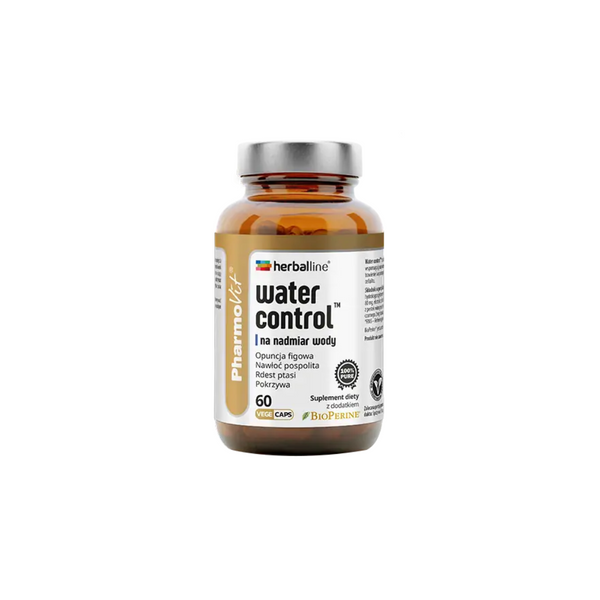 PharmoVit Water Control For excess water, 60 capsules
