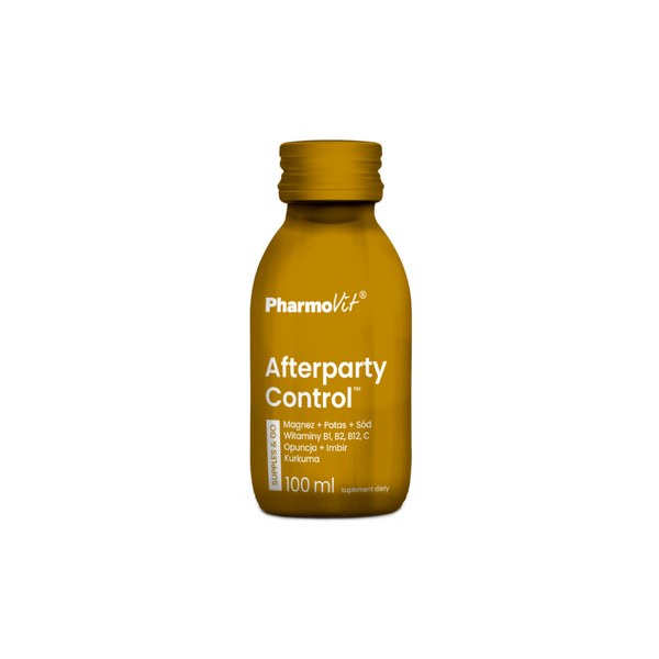 PharmoVit Afterparty Control™ 100 ml