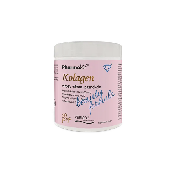 PharmoVit Collagen Beauty Formula in powder 30 servings (174g)