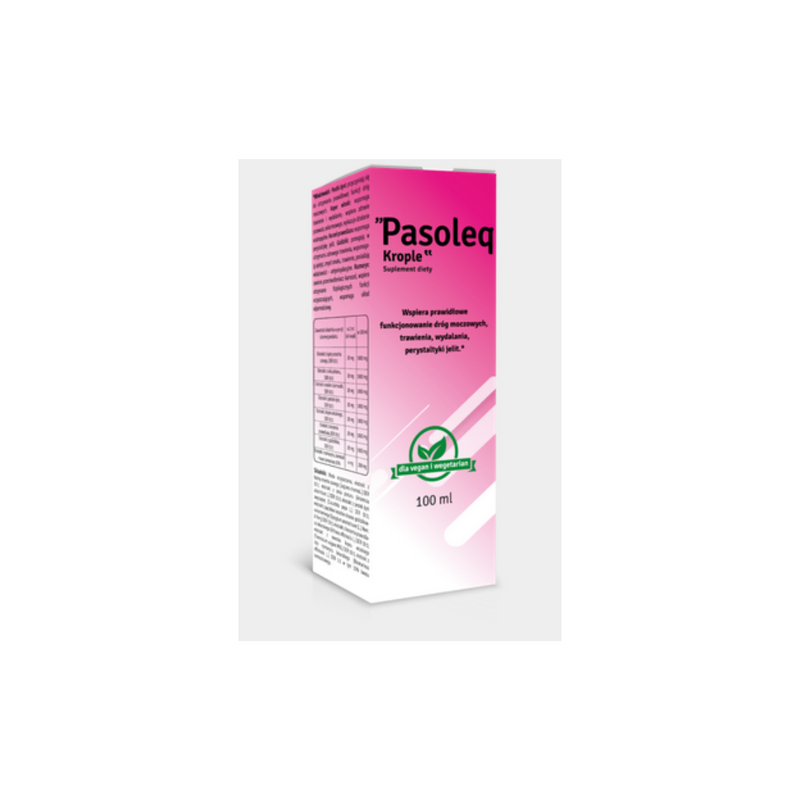 Polskie Centrum Farmaceutyczne Pasoleq drops, 100 ml