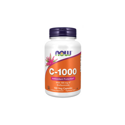 Now Foods VITAMIN C C-1000 - 100 capsules