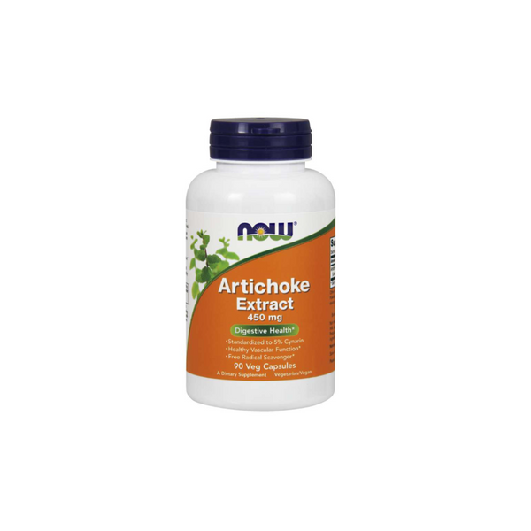 Now Foods  ARTICHOKE EXTRACT - KARCZOCH 90 capsules