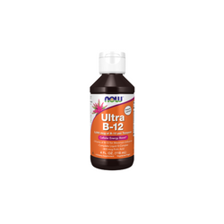 Now Foods B-12 Ultra Liquid B complex liquid – 118 ml