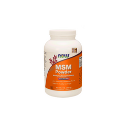 Now Foods MSM powder 454 g