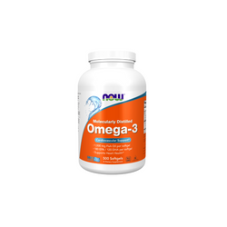 Now Foods Omega-3 – 500 gel capsules