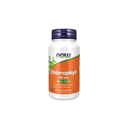 Now Foods CHLOROPHYLL 100 mg / 90 vegetarian capsules