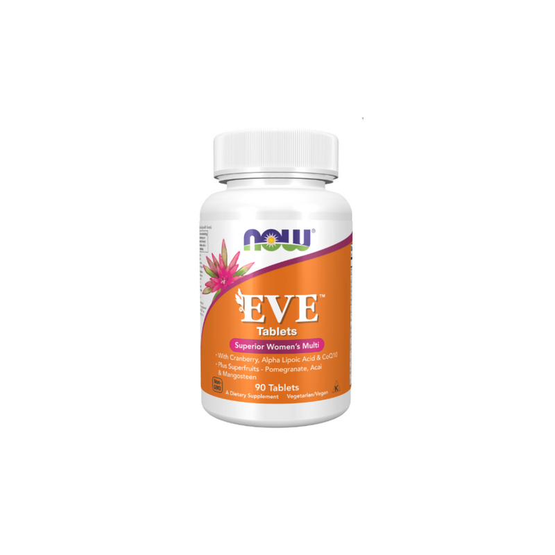 Now Foods EVE – multivitamin for Her, 90 capsules