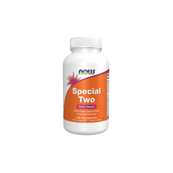 Now Foods SPECIAL TWO multivitamin, 240 vegetarian capsules