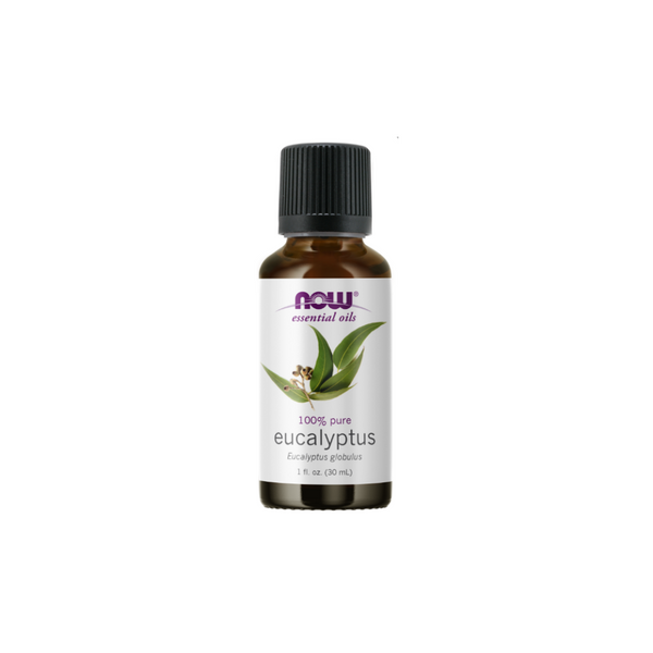 Now Foods EUCALYPTUS ESSENTIAL OIL 100% 30ml