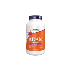 Now Foods ADAM™ – multivitamin for Him 180 gel capsules