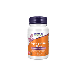 Now Foods Lycopene 20 mg / 50 capsules