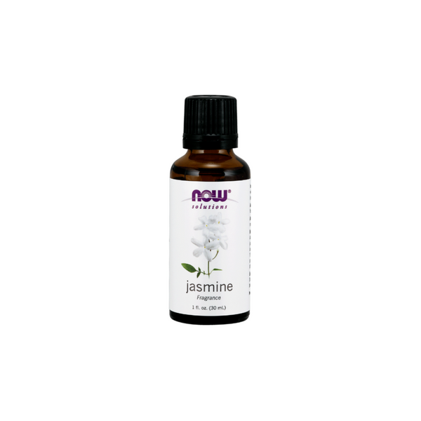 Now Foods JASMINE ESSENTIAL OIL 30ml