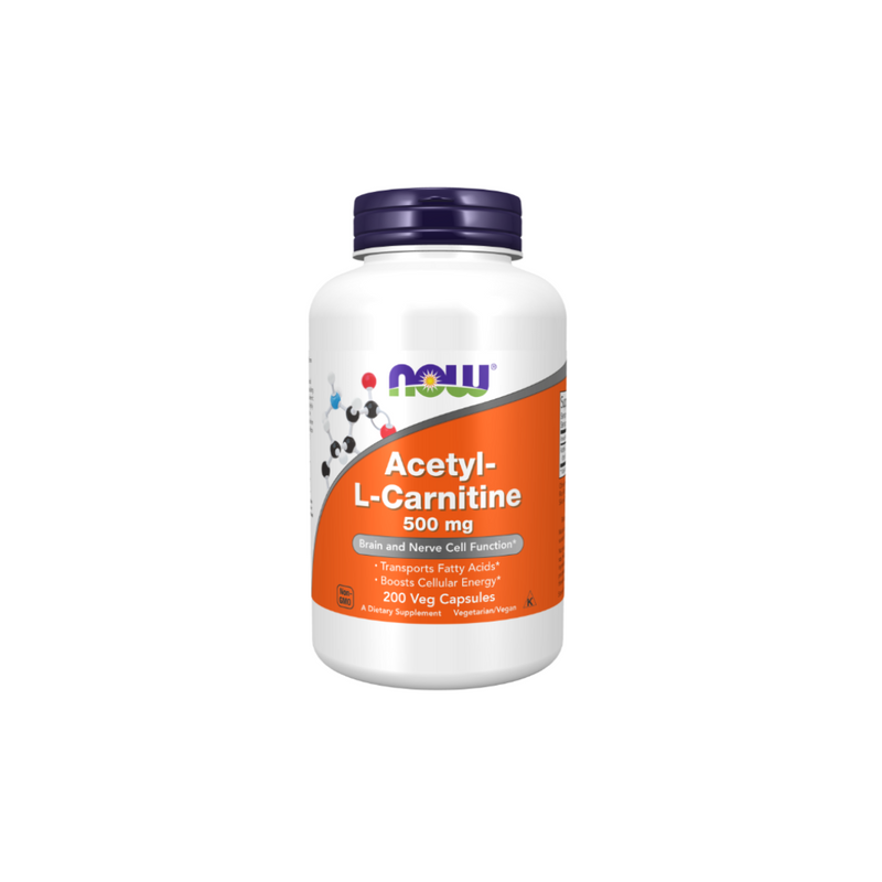 Now Foods Acetyl-L-Carnitine 500 mg / 200 vegetarian capsules Miss Lamonique Now Foods Acetyl-L-Carnitine 500 mg / 200 vegetarian capsules Miss Lamonique