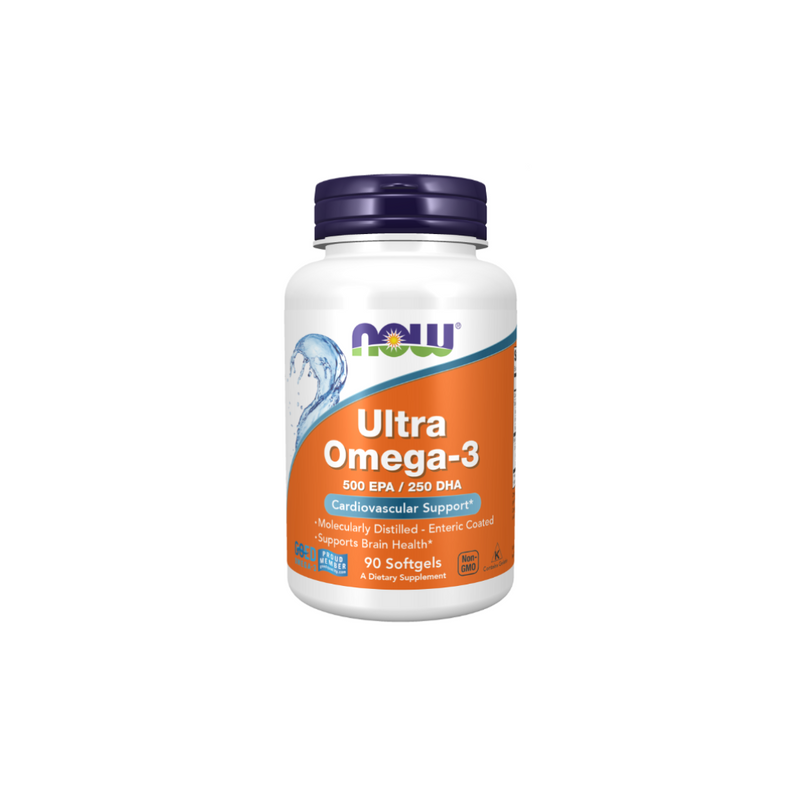 Now Foods Ultra Omega-3 90 gel capsules