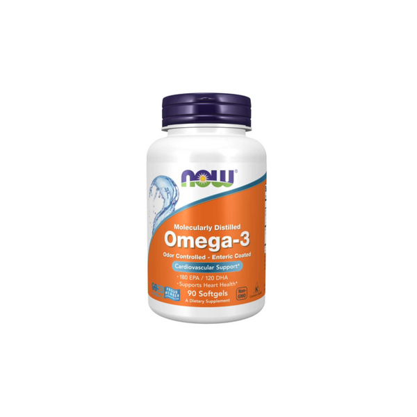 Now Foods Omega-3 90 capsules