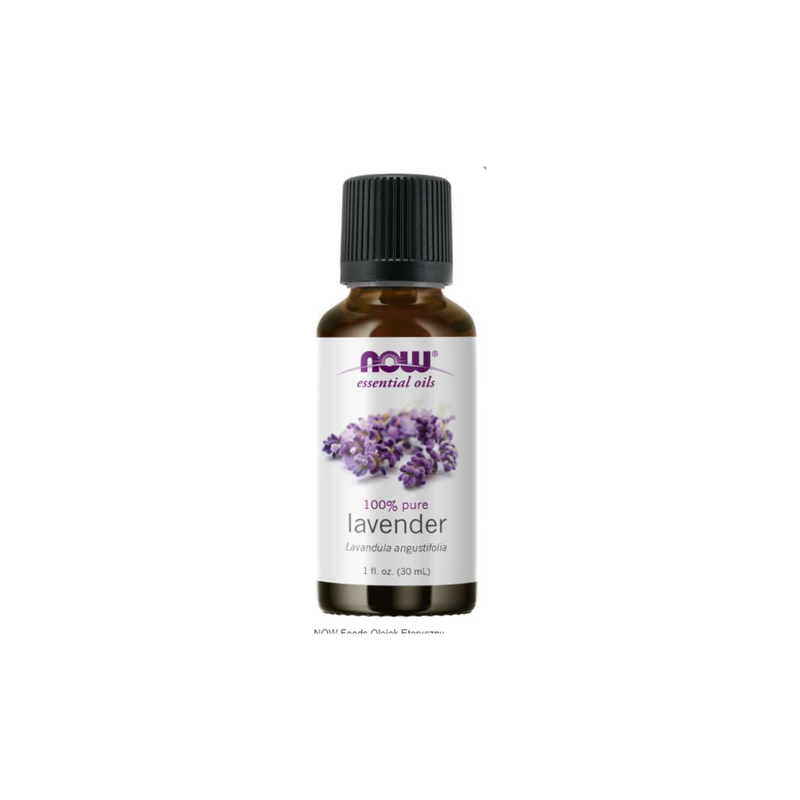 Now Foods LAVENDER ESSENTIAL OIL 30ml