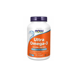 Now Foods Ultra Omega-3 180 gel capsules