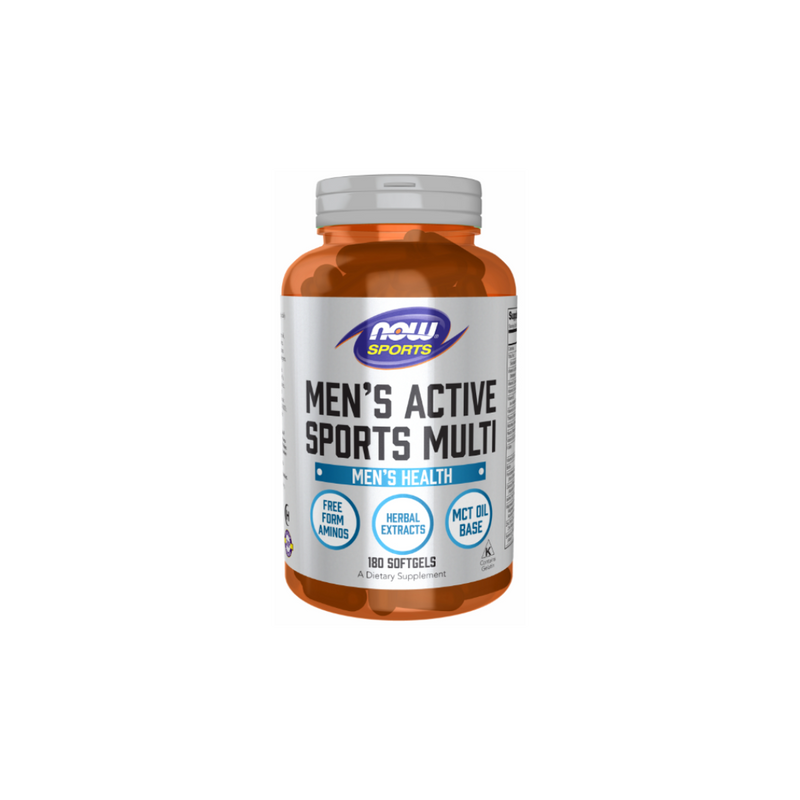 Now Foods Men`s Extreme Sports Multi 90 gels Now Foods Men`s Extreme Sports Multi 90 gels