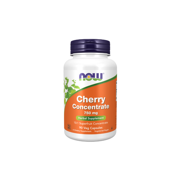 Now Foods Cherry - fruit concentrate 750 mg / 90 vegetarian capsules