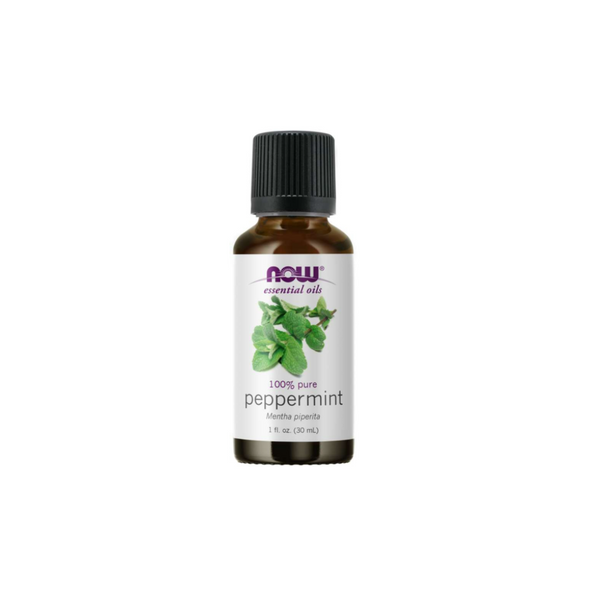 Now Foods MINT ESSENTIAL OIL 30 ml