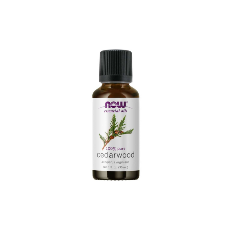 Now Foods CEDAR ESSENTIAL OIL 30 ml