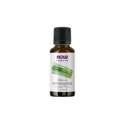 Now Foods LEMONGRASS ESSENTIAL OIL 30 ml