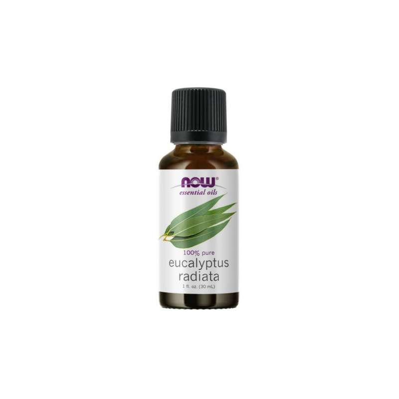 Now Foods Eucalyptus Radiata Essential Oil, 30 ml