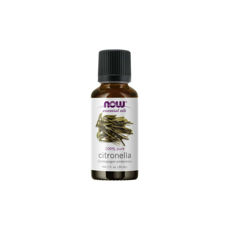 Now Foods Citronella Essential Oil, 30 ml