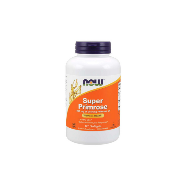 Now Foods Evening primrose oil 1300 mg / 120 capsules