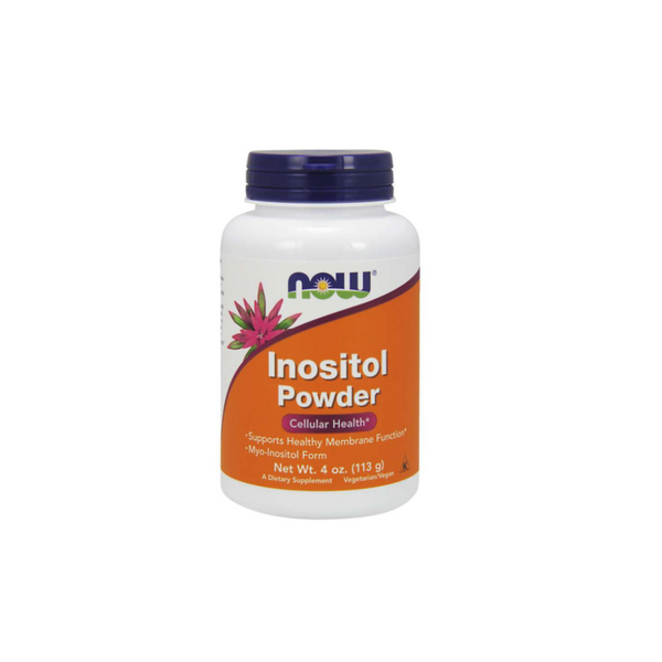 Now Foods Inositol powder 730 mg / 113 g
