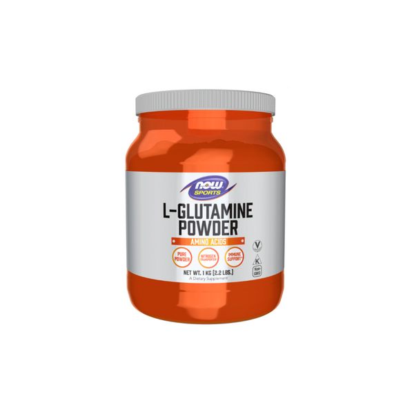 Now Foods L-Glutamine powder 5000mg/1kg