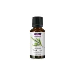 Now Foods ESSENTIAL OIL Tea tree 30 ml