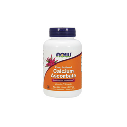 Now Foods Calcium + Vitamin C from calcium ascorbate 227 grams