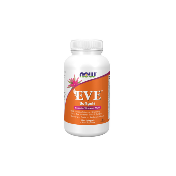 Now Foods EVE – multivitamin for Her 180 gel capsules