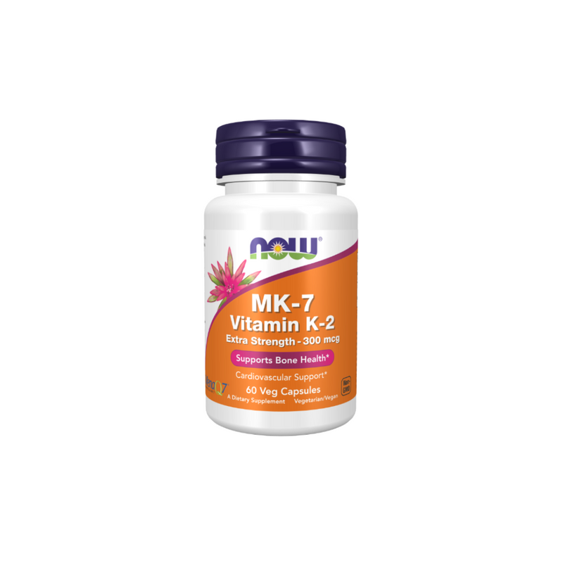 Now Foods Vitamin K2 Mk-7 60 vegetarian capsules