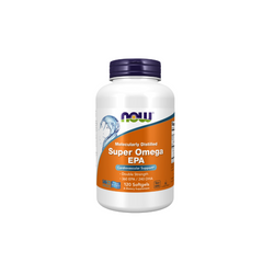 Now Foods Super Omega EPA double power 360 EPA / 240 DHA – 120 gel capsules