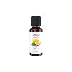 Now Foods LEMON ESSENTIAL OIL 30 ml