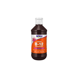 Now Foods Vitamin B-12 Complex liquid 237 ml