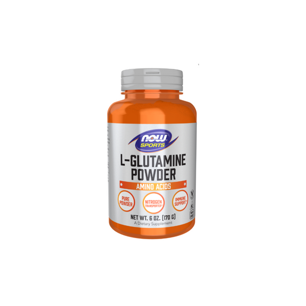 Now Foods L-Glutamine powder 5000mg/170g