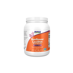 Now Foods Sunflower Lecithin (Sunflower Lecithin) - 454 g