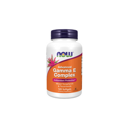 Now Foods Gamma E Complex 120 gel capsules