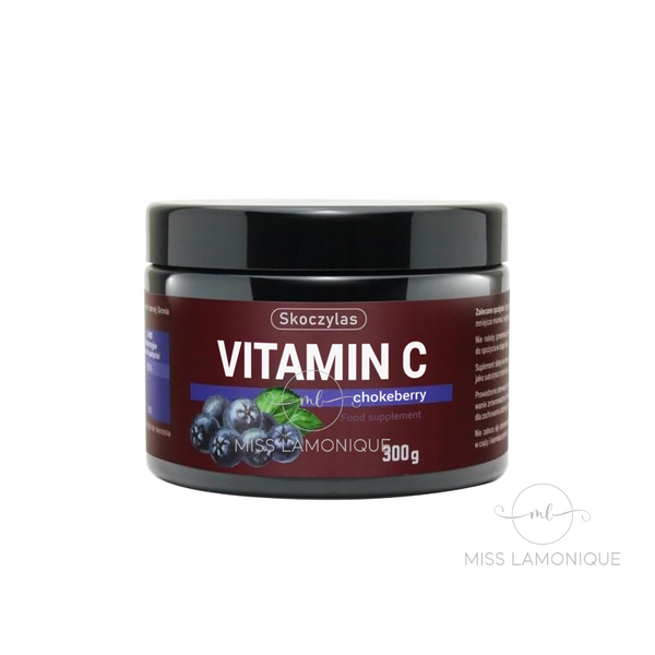 Skoczylas Vitamin C with chokeberry (powder), 300 g
