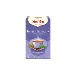 YOGI TEA ORGANIC INNER HARMONY (17 x 1.8 g) 30.6 g